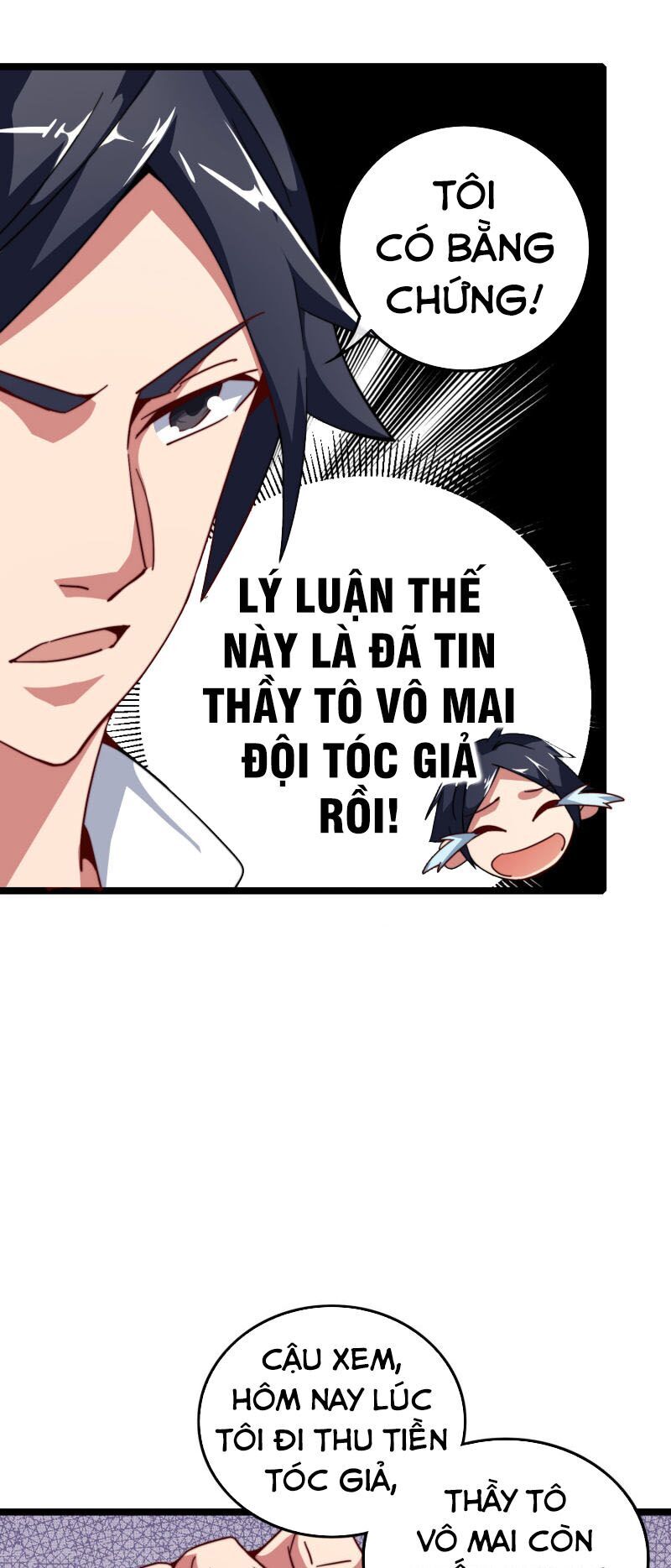 Từ Hôm Nay Bắt Đầu Làm Người Giàu Nhất Chapter 45 - Trang 2