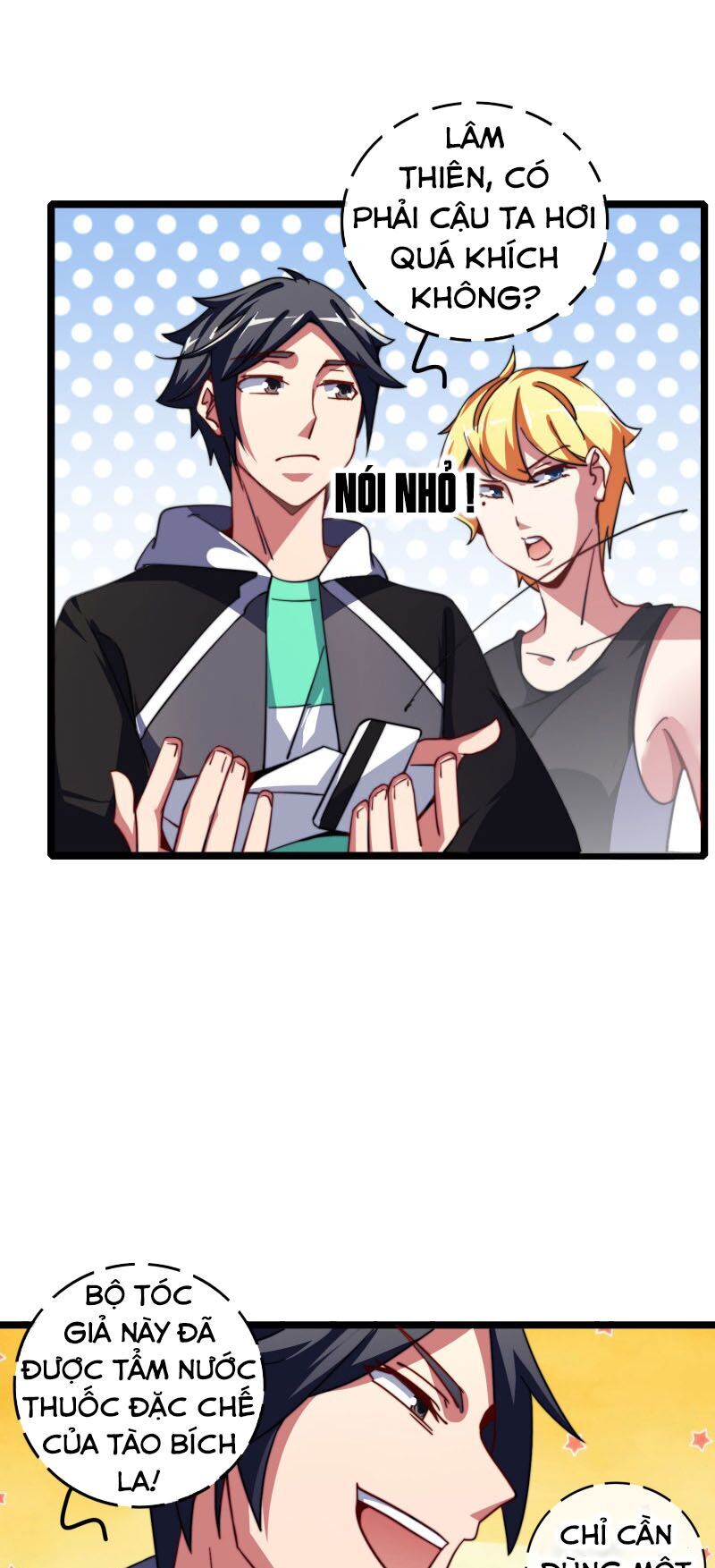 Từ Hôm Nay Bắt Đầu Làm Người Giàu Nhất Chapter 45 - Trang 2