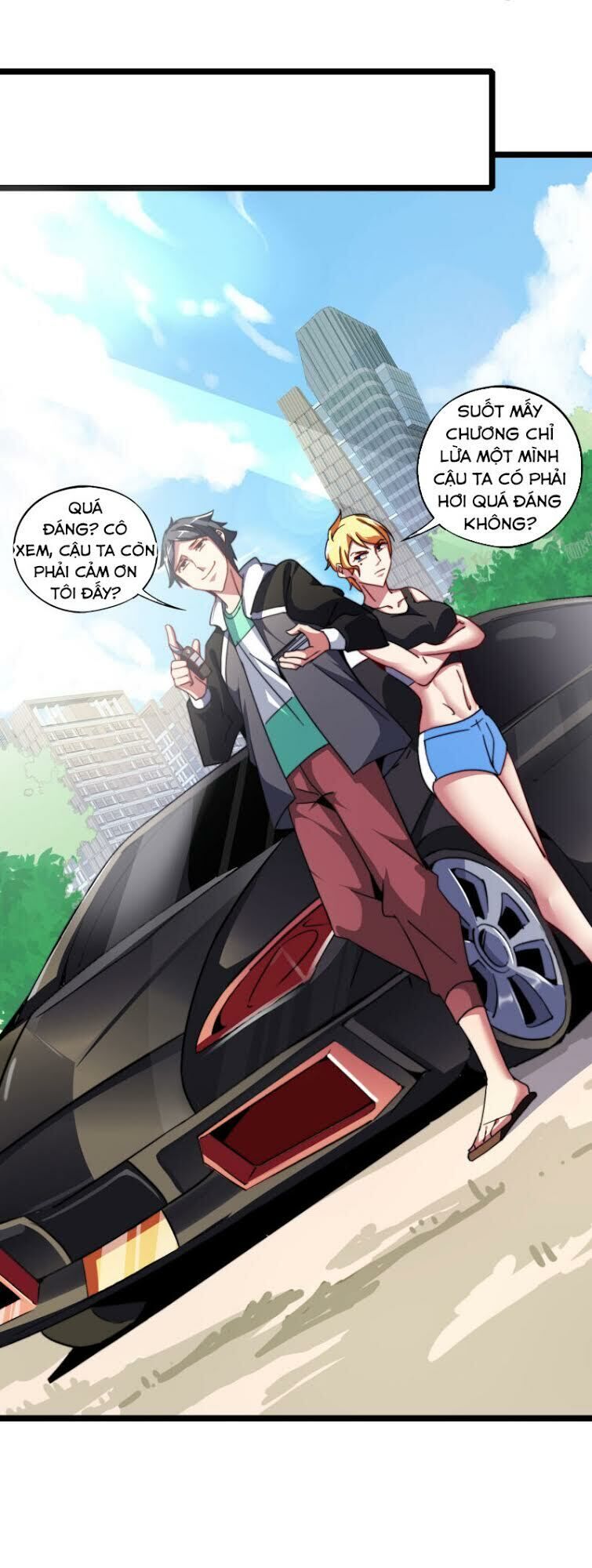 Từ Hôm Nay Bắt Đầu Làm Người Giàu Nhất Chapter 45 - Trang 2