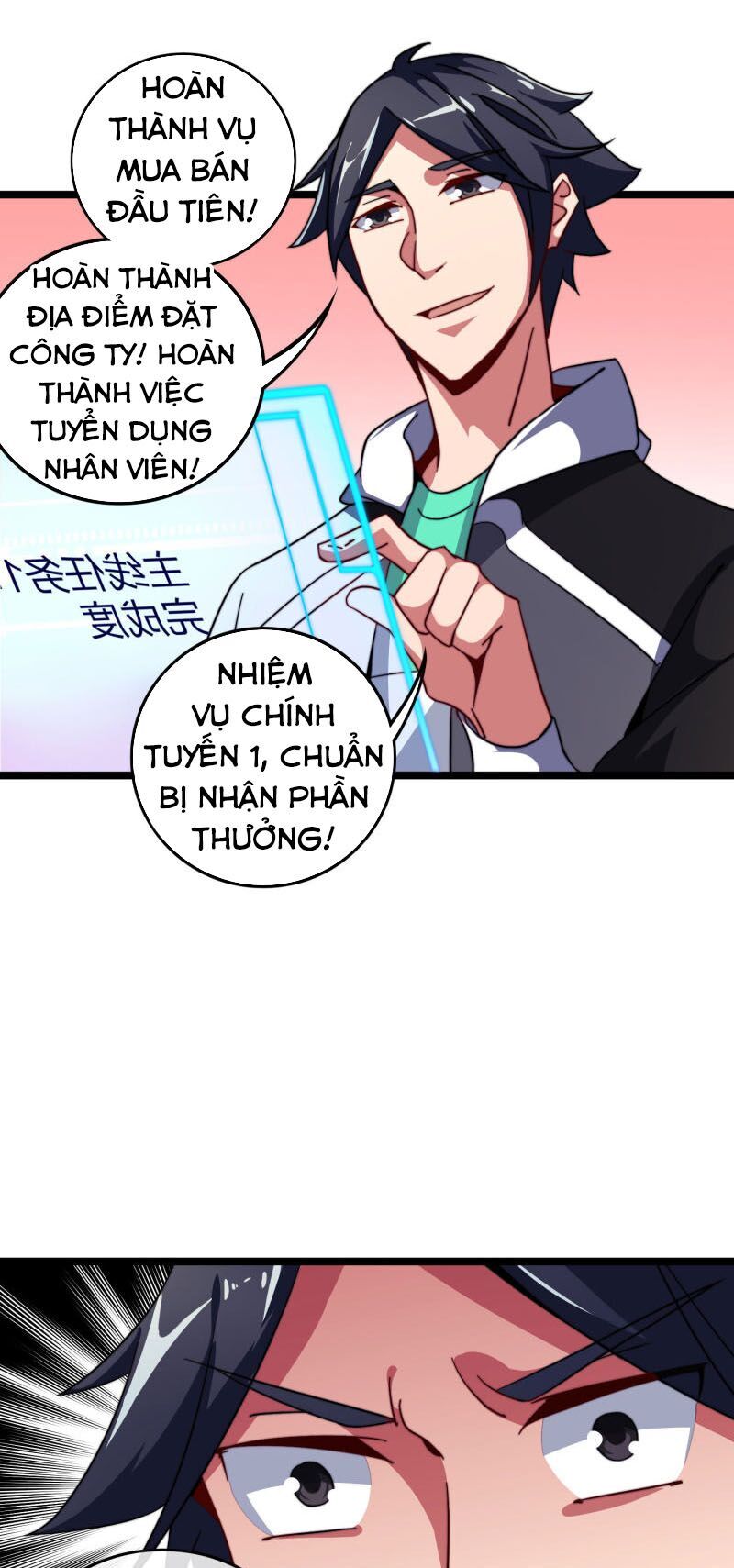 Từ Hôm Nay Bắt Đầu Làm Người Giàu Nhất Chapter 45 - Trang 2