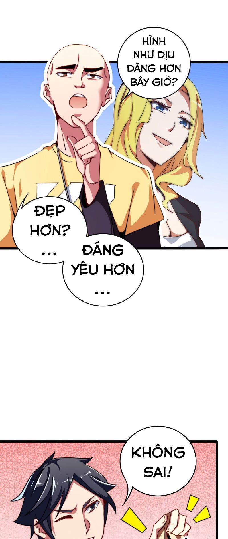 Từ Hôm Nay Bắt Đầu Làm Người Giàu Nhất Chapter 45 - Trang 2