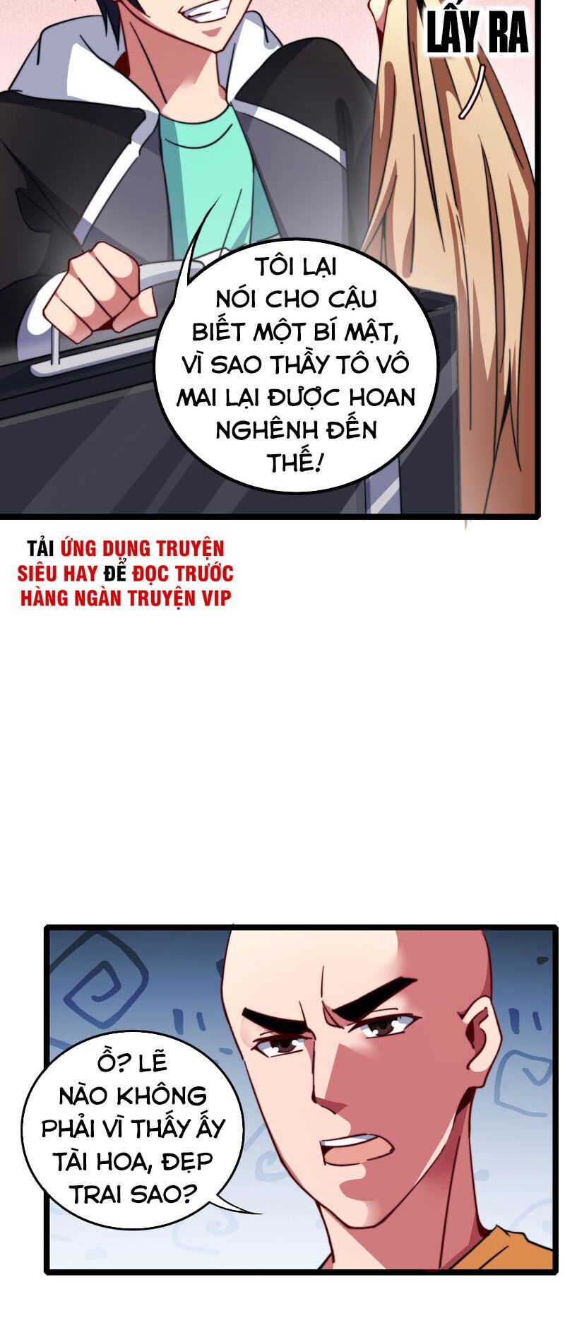 Từ Hôm Nay Bắt Đầu Làm Người Giàu Nhất Chapter 45 - Trang 2