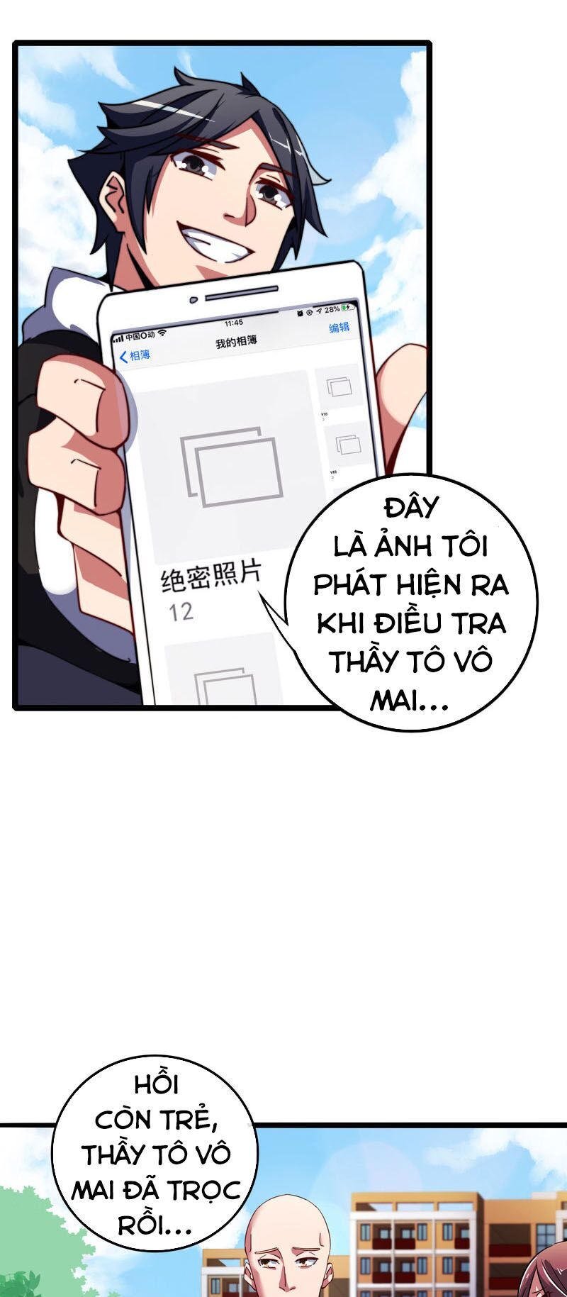 Từ Hôm Nay Bắt Đầu Làm Người Giàu Nhất Chapter 45 - Trang 2