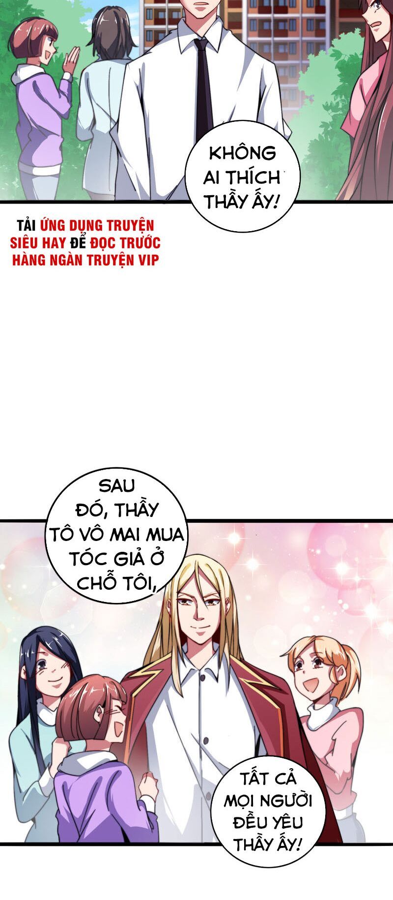 Từ Hôm Nay Bắt Đầu Làm Người Giàu Nhất Chapter 45 - Trang 2