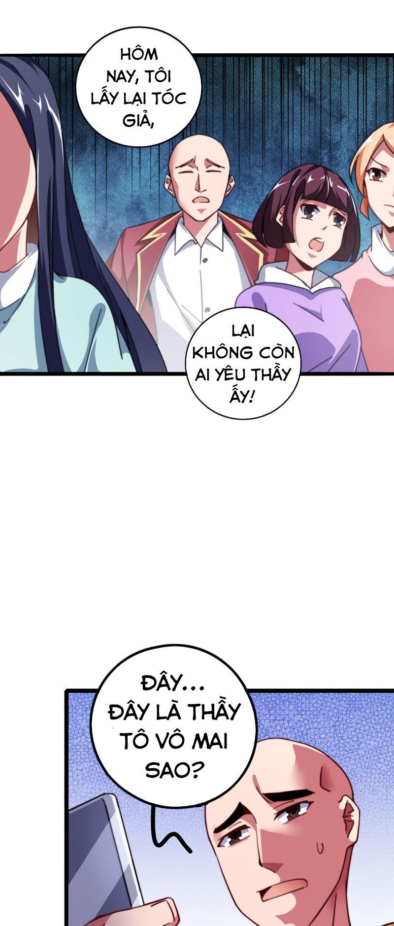 Từ Hôm Nay Bắt Đầu Làm Người Giàu Nhất Chapter 45 - Trang 2