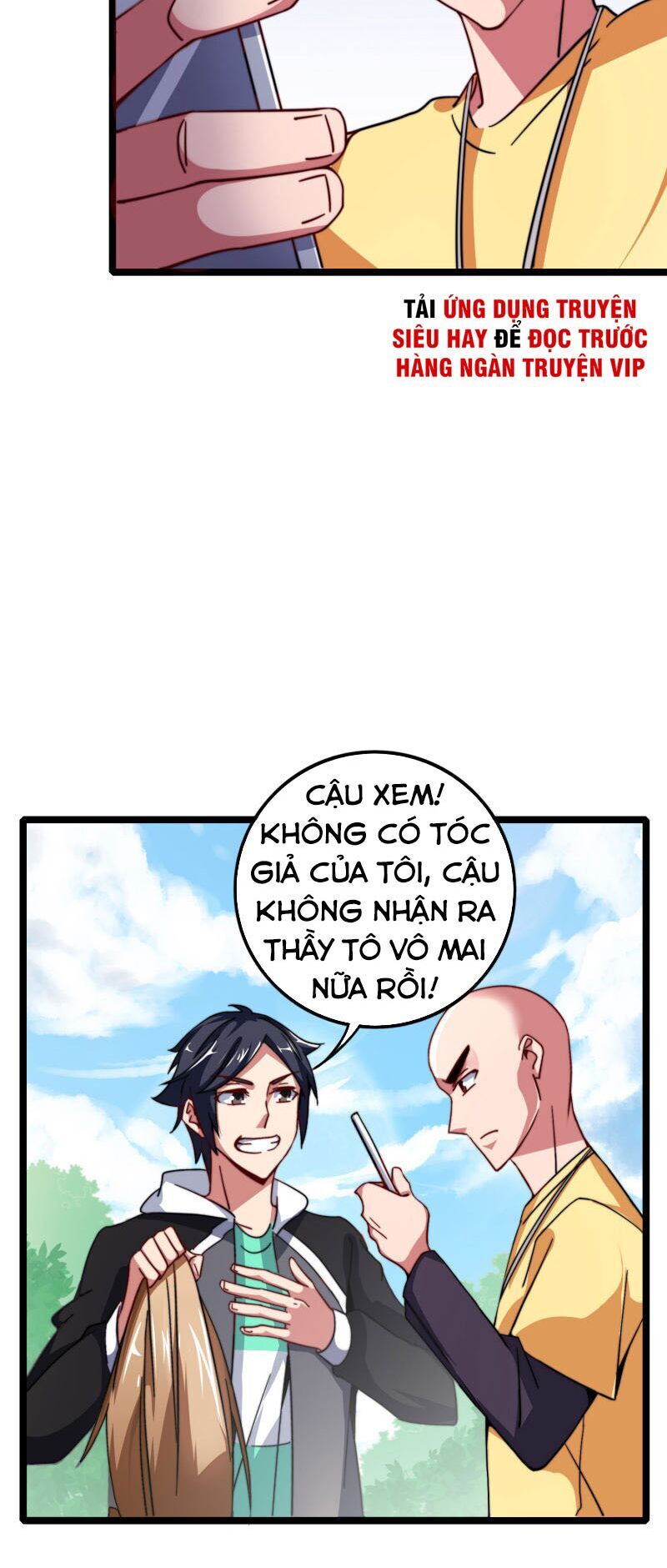 Từ Hôm Nay Bắt Đầu Làm Người Giàu Nhất Chapter 45 - Trang 2