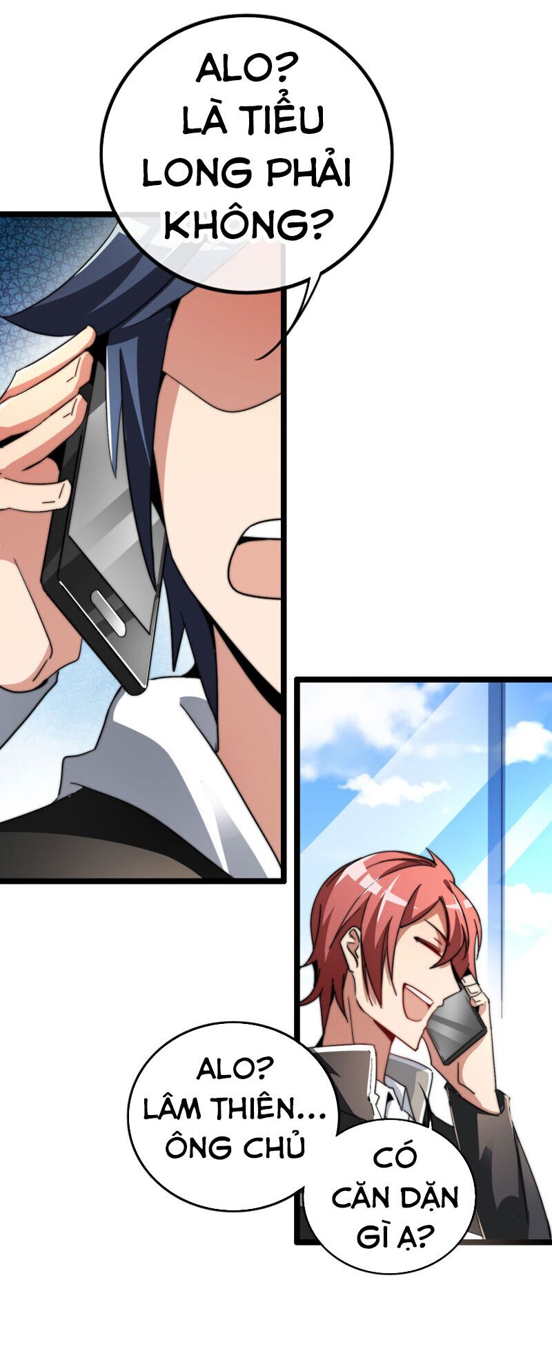 Từ Hôm Nay Bắt Đầu Làm Người Giàu Nhất Chapter 46 - Trang 2