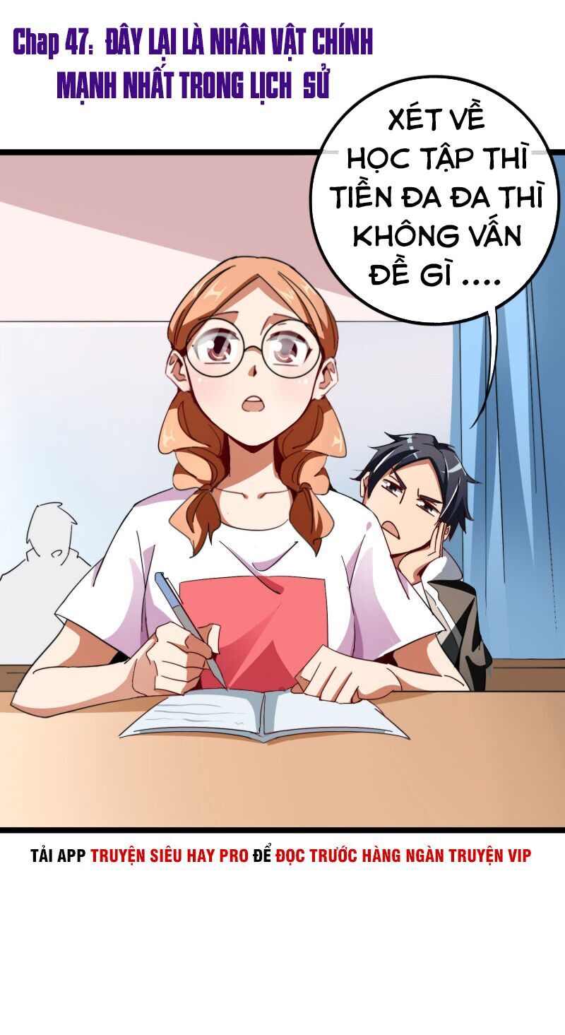 Từ Hôm Nay Bắt Đầu Làm Người Giàu Nhất Chapter 47 - Trang 2