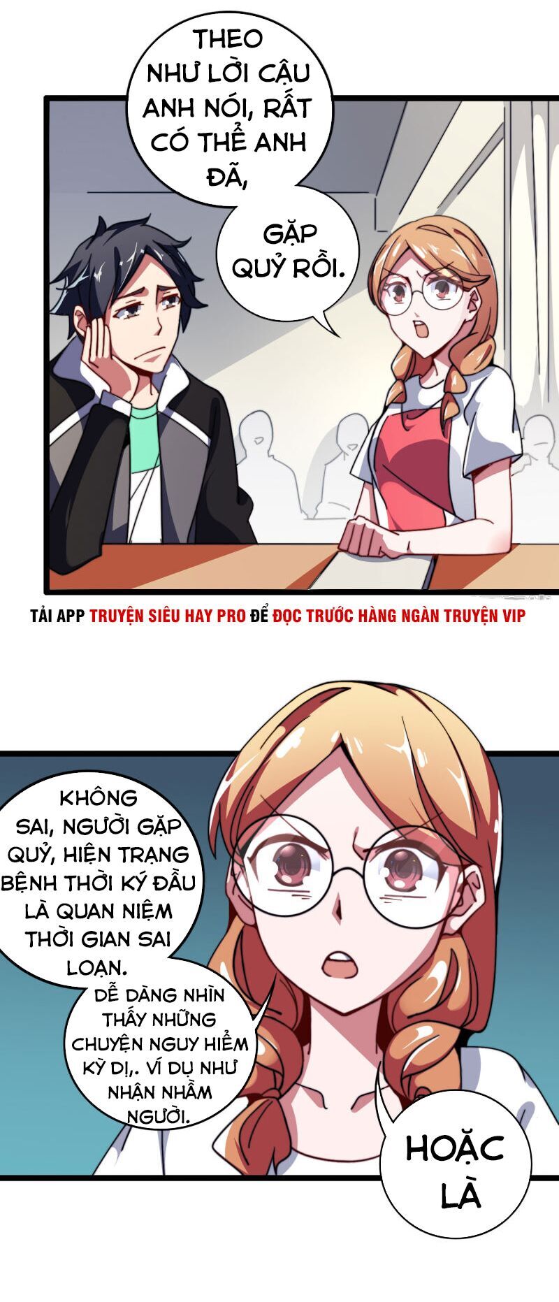 Từ Hôm Nay Bắt Đầu Làm Người Giàu Nhất Chapter 48 - Trang 2