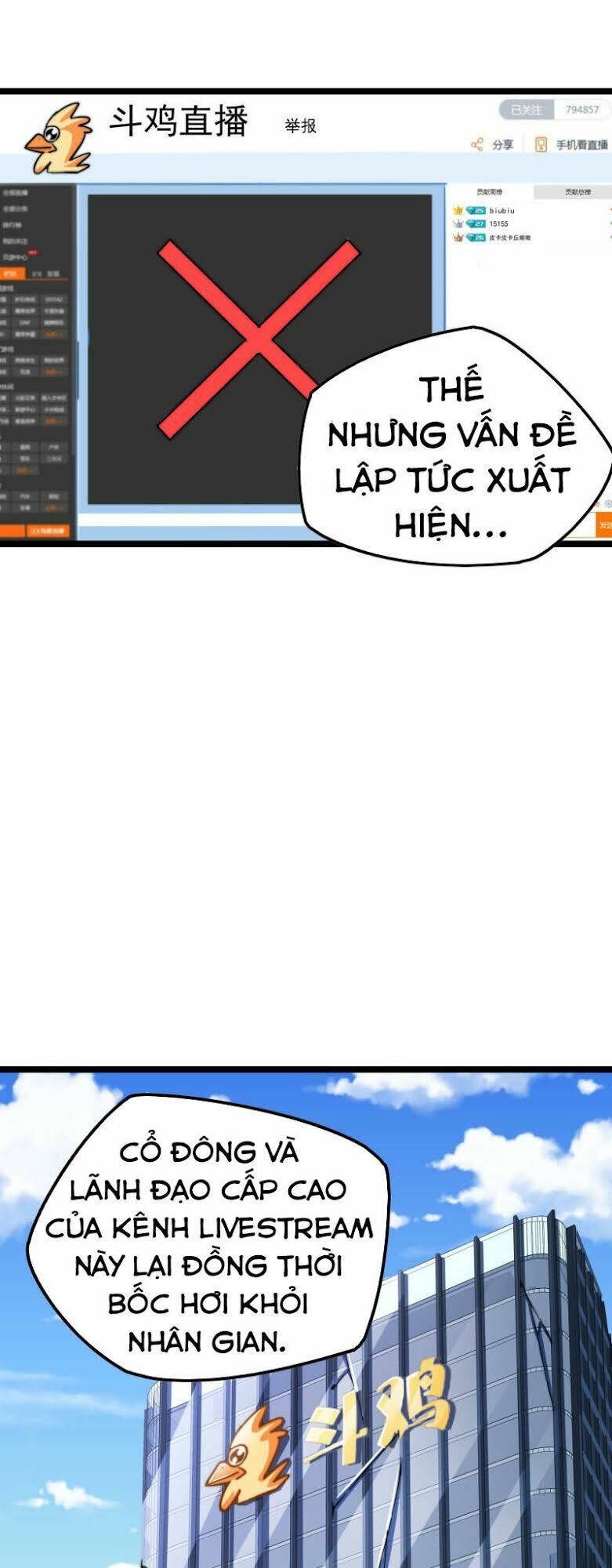 Từ Hôm Nay Bắt Đầu Làm Người Giàu Nhất Chapter 49.5 - Trang 2