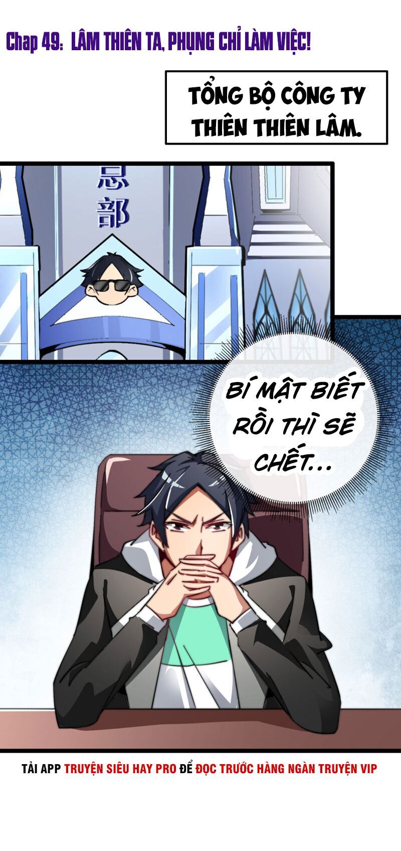 Từ Hôm Nay Bắt Đầu Làm Người Giàu Nhất Chapter 49 - Trang 2