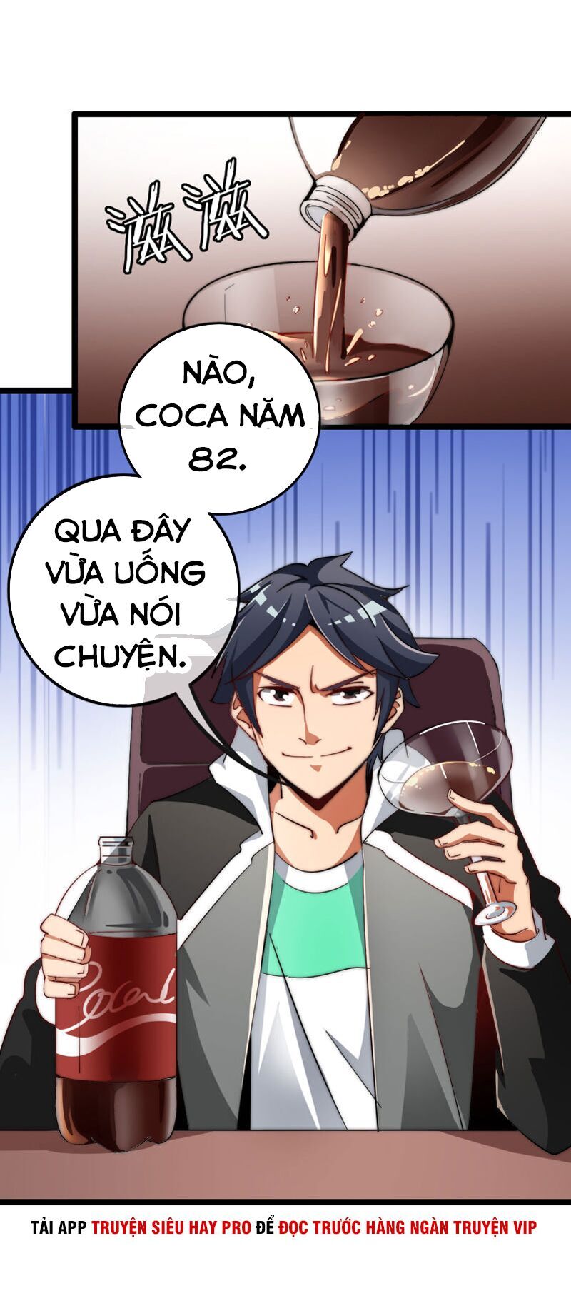 Từ Hôm Nay Bắt Đầu Làm Người Giàu Nhất Chapter 49 - Trang 2