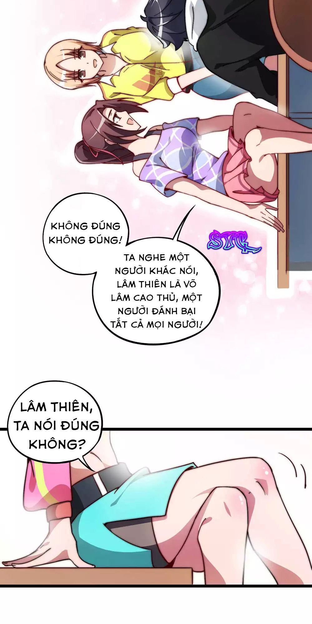 Từ Hôm Nay Bắt Đầu Làm Người Giàu Nhất Chapter 5.5 - Trang 2