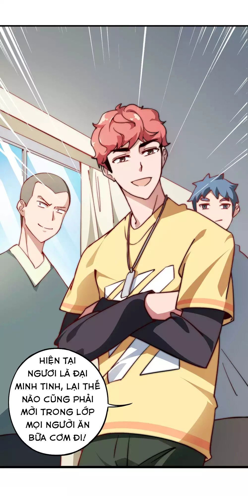 Từ Hôm Nay Bắt Đầu Làm Người Giàu Nhất Chapter 5.5 - Trang 2