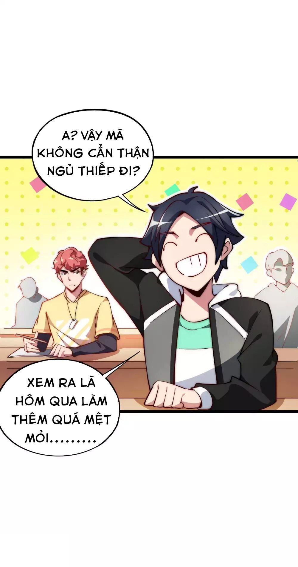 Từ Hôm Nay Bắt Đầu Làm Người Giàu Nhất Chapter 5 - Trang 2