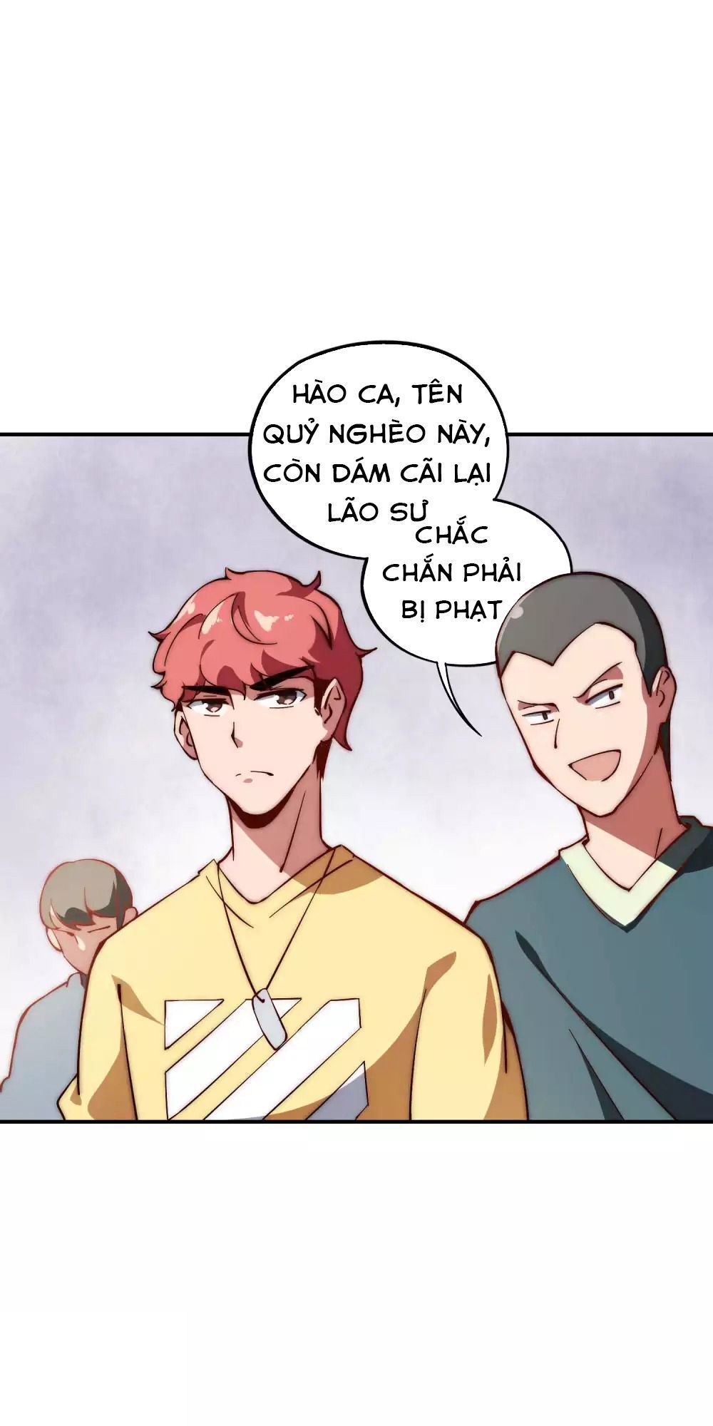 Từ Hôm Nay Bắt Đầu Làm Người Giàu Nhất Chapter 5 - Trang 2