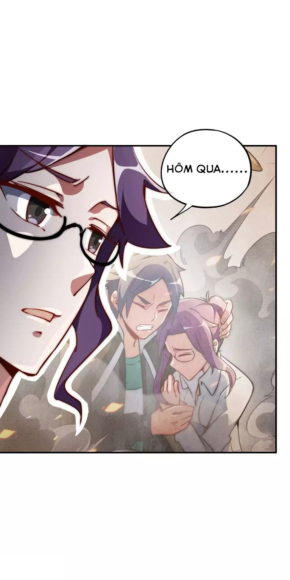 Từ Hôm Nay Bắt Đầu Làm Người Giàu Nhất Chapter 5 - Trang 2