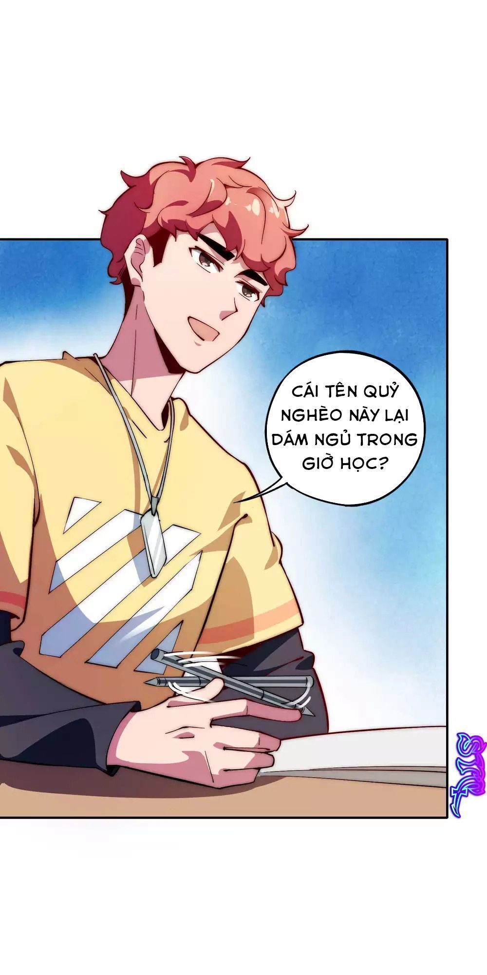 Từ Hôm Nay Bắt Đầu Làm Người Giàu Nhất Chapter 5 - Trang 2