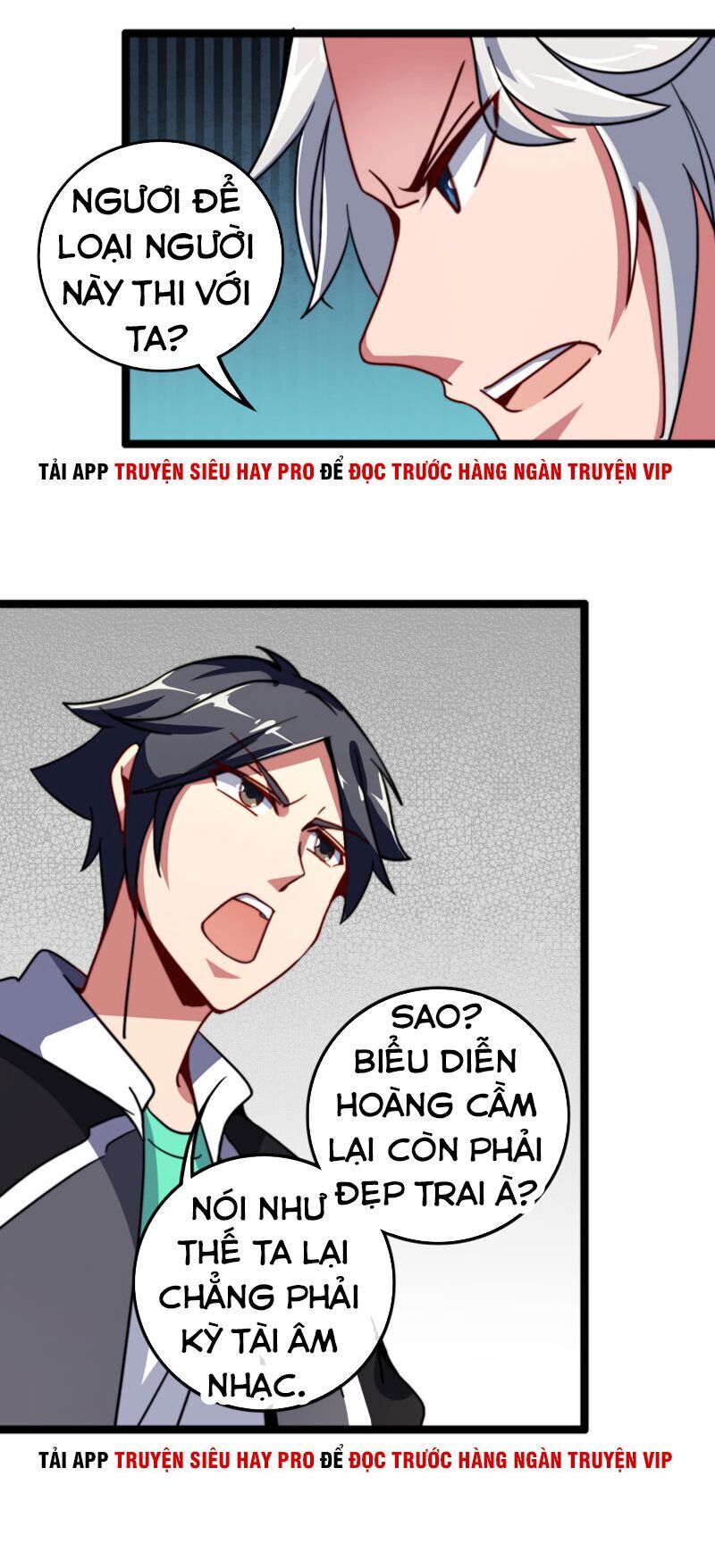 Từ Hôm Nay Bắt Đầu Làm Người Giàu Nhất Chapter 50 - Trang 2