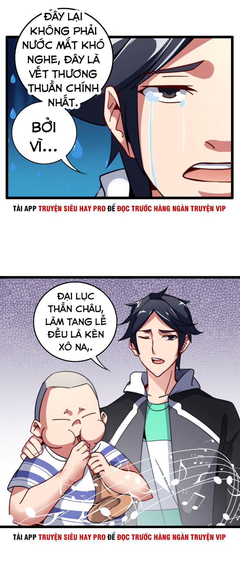 Từ Hôm Nay Bắt Đầu Làm Người Giàu Nhất Chapter 50 - Trang 2