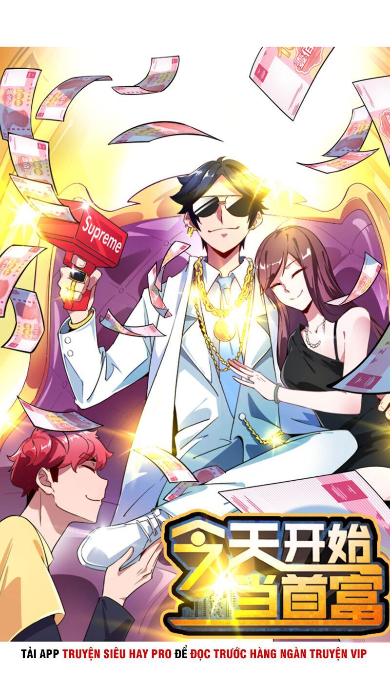 Từ Hôm Nay Bắt Đầu Làm Người Giàu Nhất Chapter 50 - Trang 2