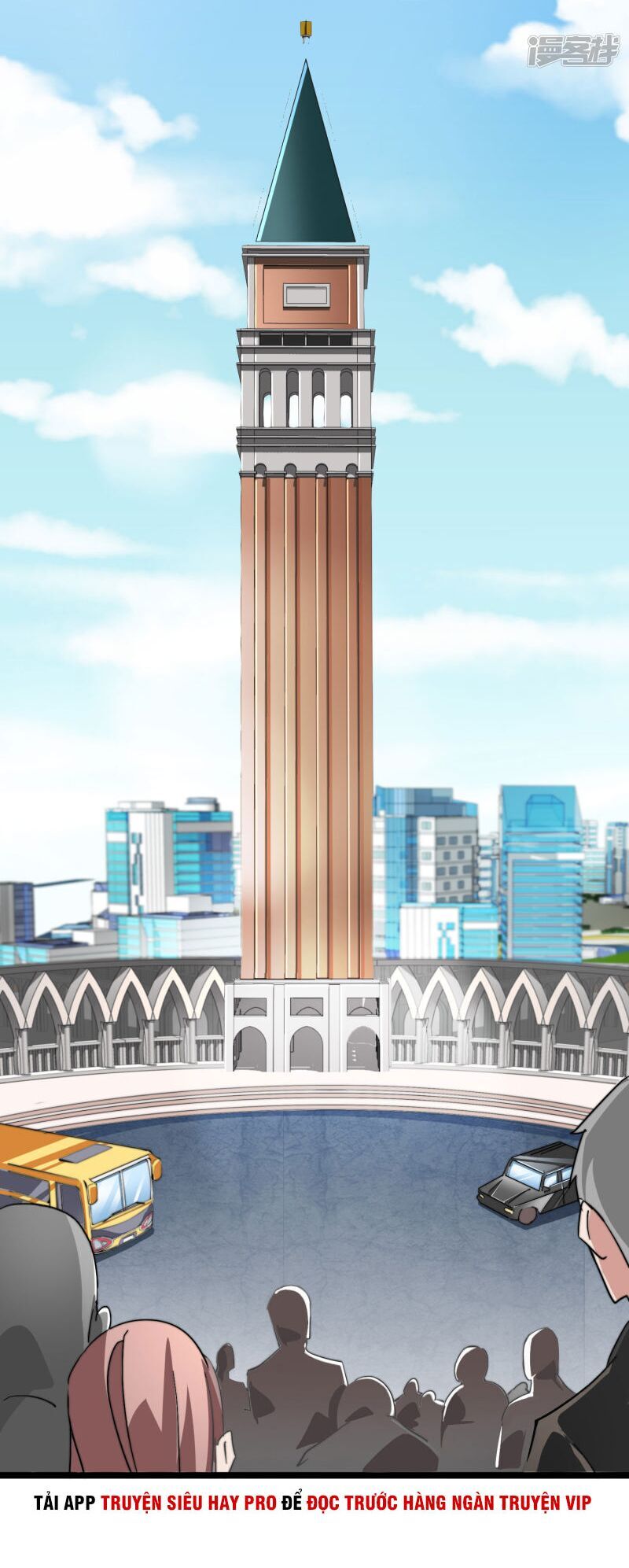 Từ Hôm Nay Bắt Đầu Làm Người Giàu Nhất Chapter 51 - Trang 2