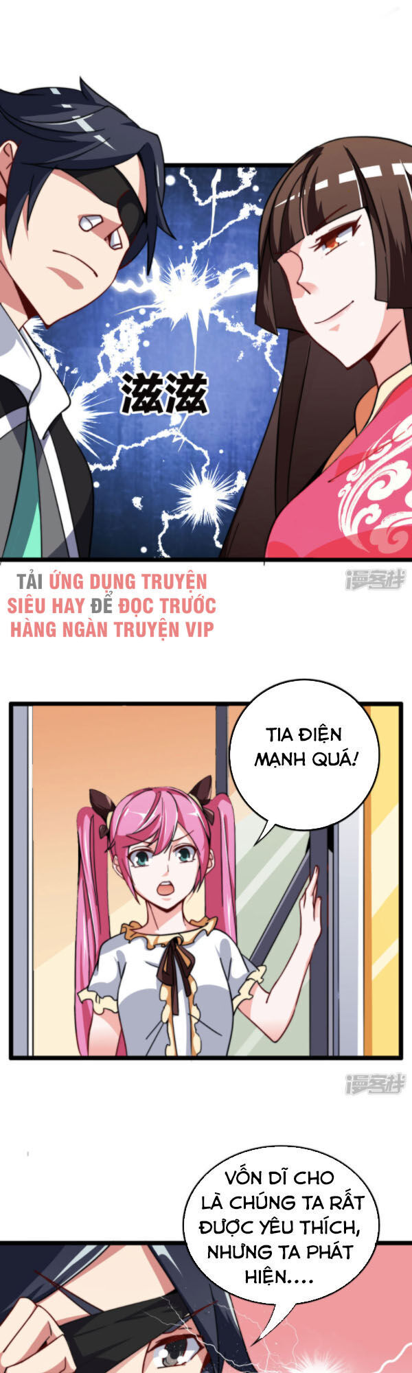 Từ Hôm Nay Bắt Đầu Làm Người Giàu Nhất Chapter 52 - Trang 2