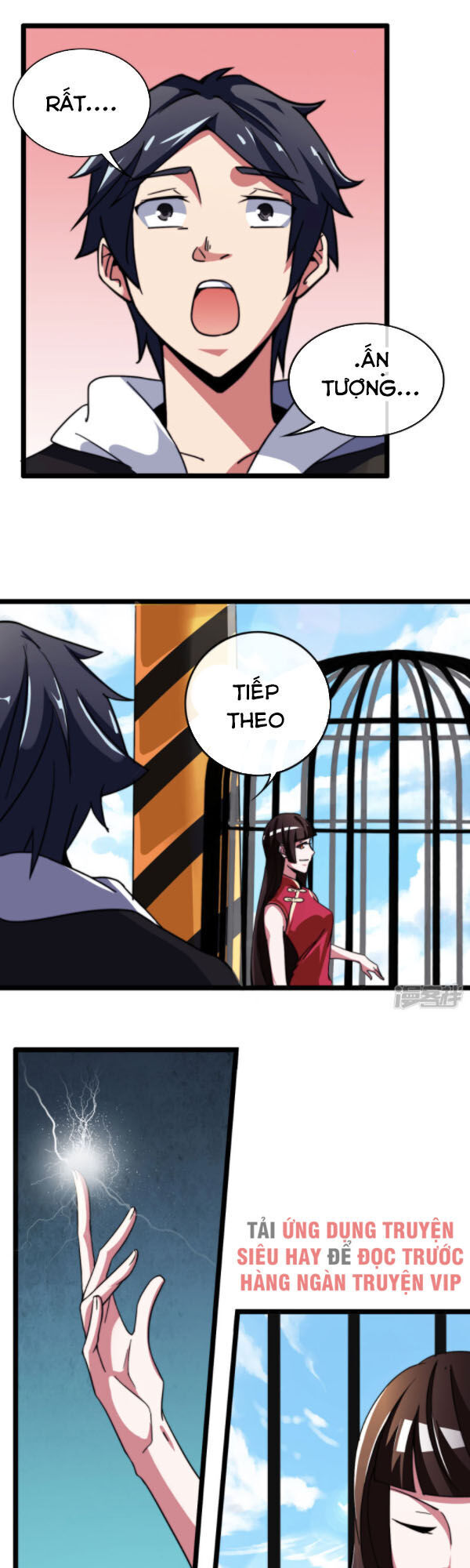 Từ Hôm Nay Bắt Đầu Làm Người Giàu Nhất Chapter 52 - Trang 2