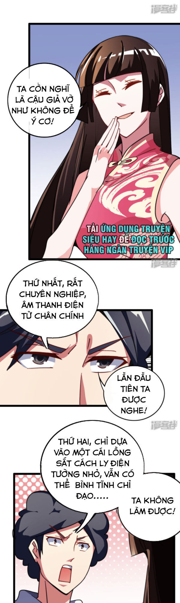 Từ Hôm Nay Bắt Đầu Làm Người Giàu Nhất Chapter 52 - Trang 2