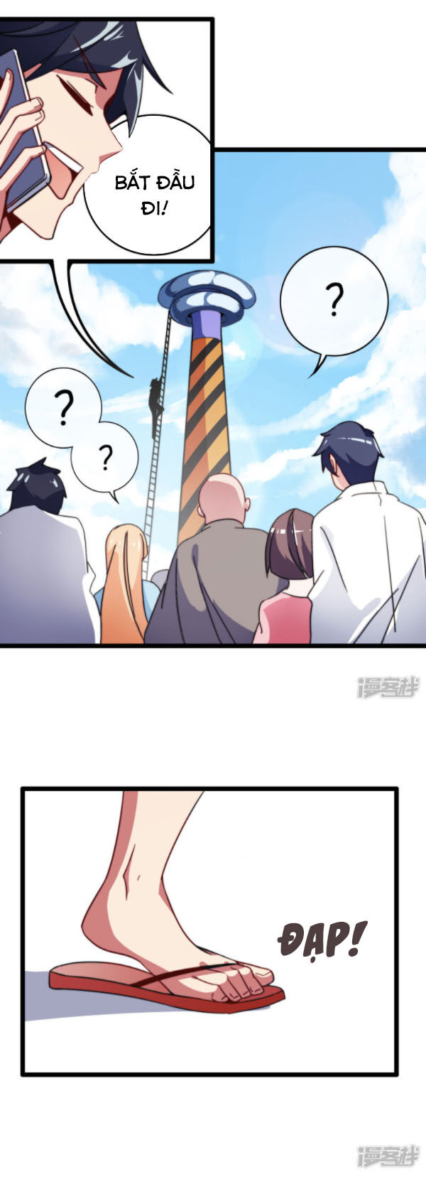 Từ Hôm Nay Bắt Đầu Làm Người Giàu Nhất Chapter 52 - Trang 2