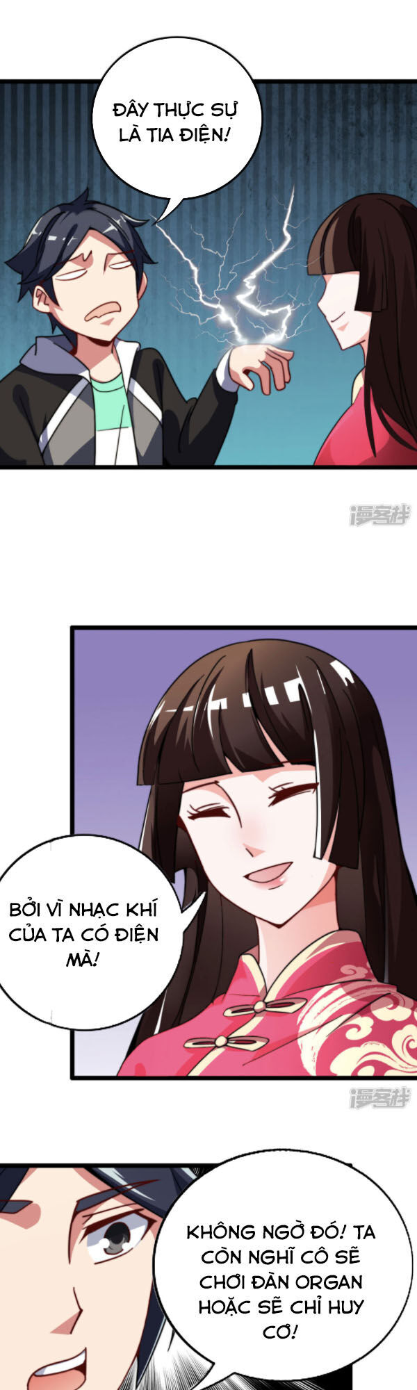 Từ Hôm Nay Bắt Đầu Làm Người Giàu Nhất Chapter 52 - Trang 2