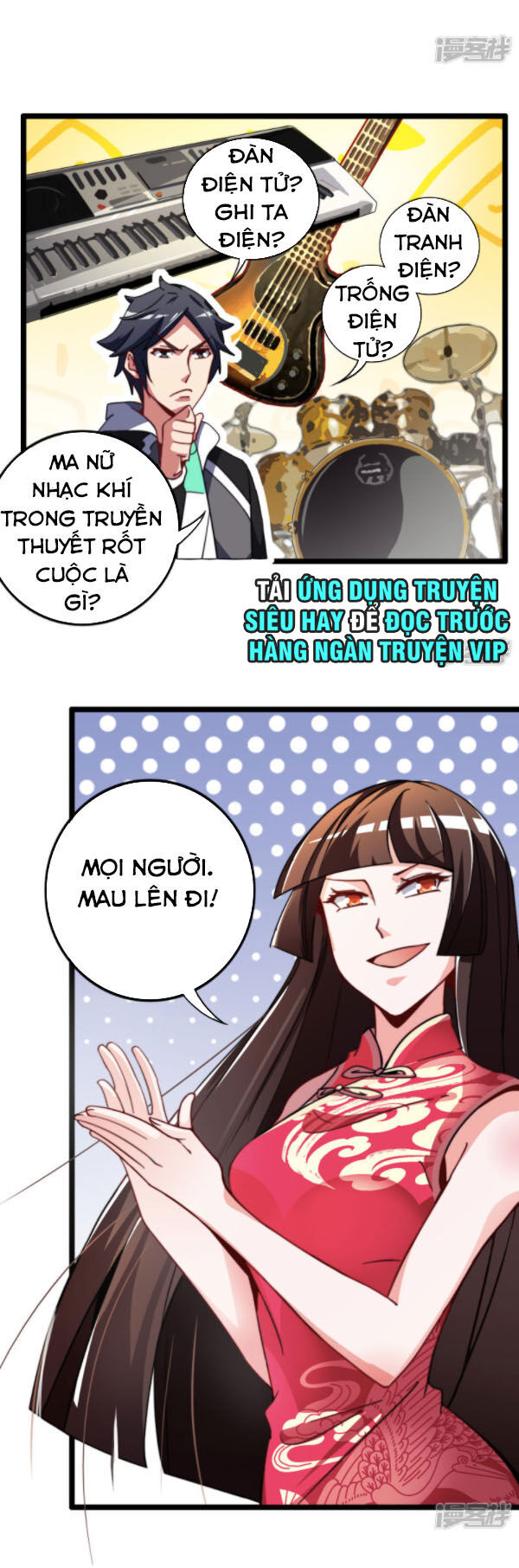 Từ Hôm Nay Bắt Đầu Làm Người Giàu Nhất Chapter 52 - Trang 2
