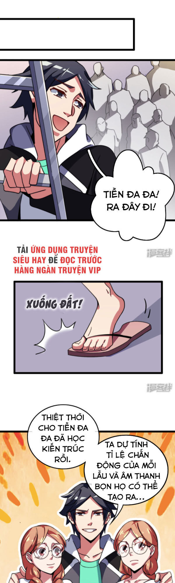 Từ Hôm Nay Bắt Đầu Làm Người Giàu Nhất Chapter 53 - Trang 2