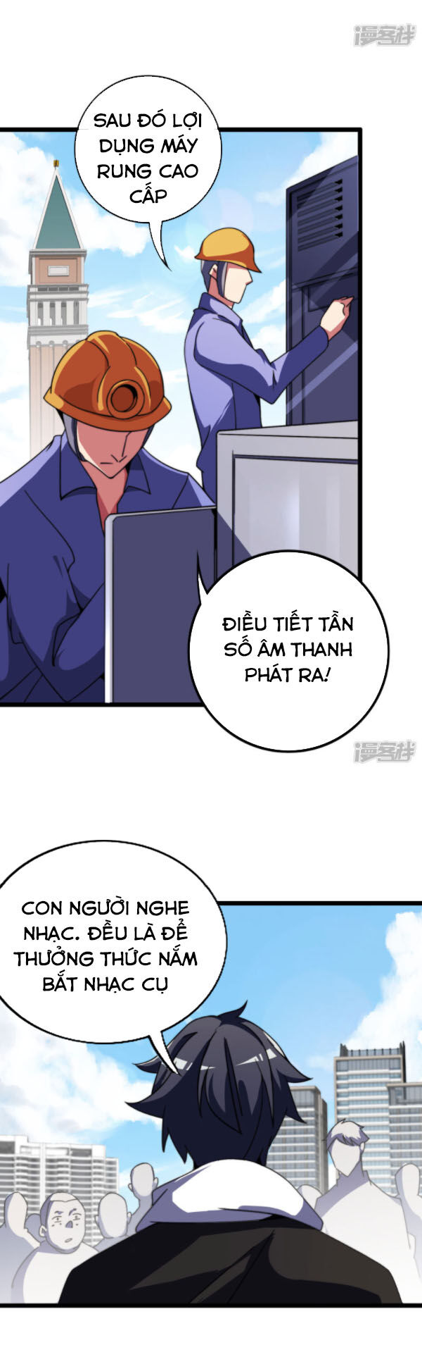 Từ Hôm Nay Bắt Đầu Làm Người Giàu Nhất Chapter 53 - Trang 2