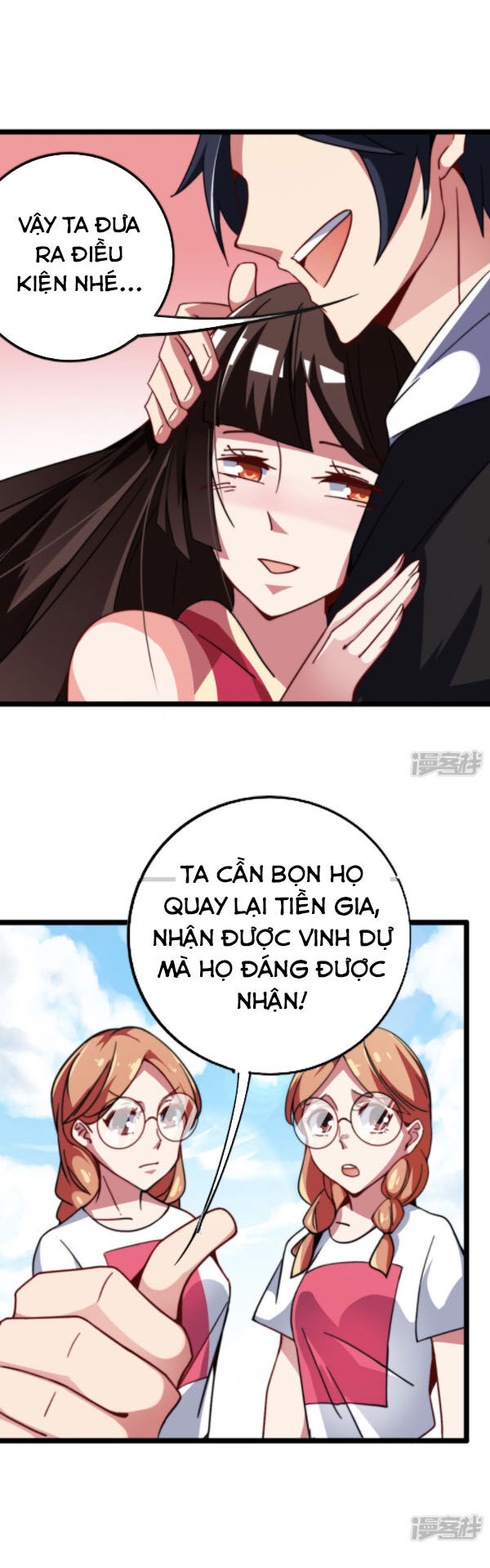 Từ Hôm Nay Bắt Đầu Làm Người Giàu Nhất Chapter 53 - Trang 2