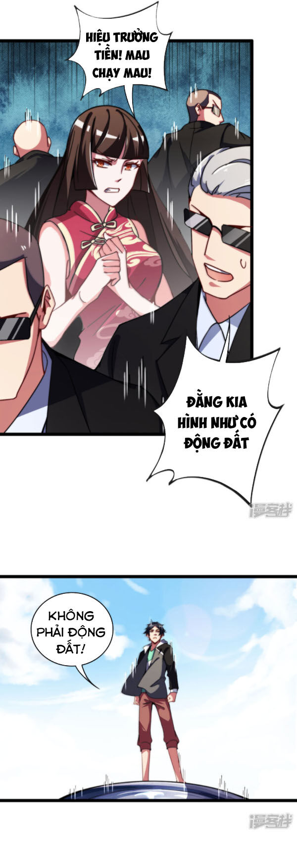 Từ Hôm Nay Bắt Đầu Làm Người Giàu Nhất Chapter 53 - Trang 2