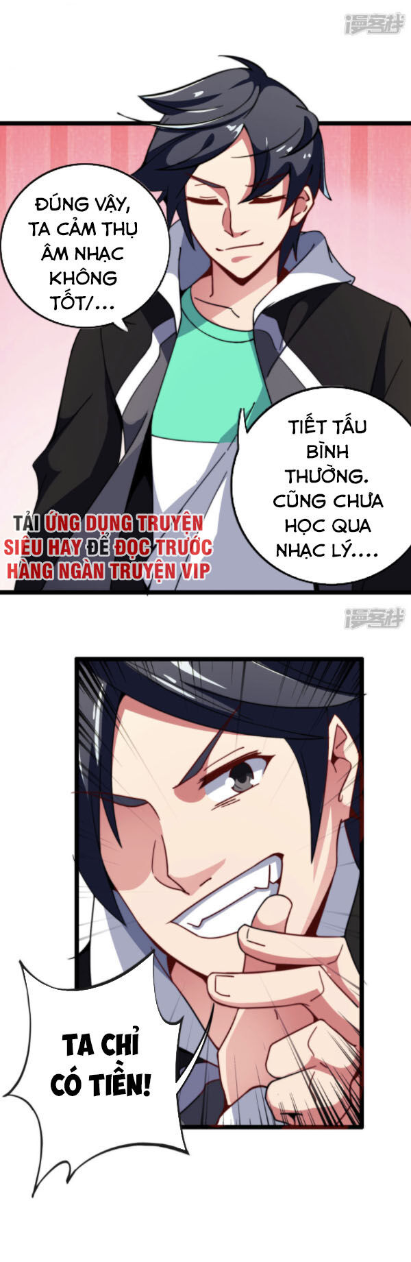Từ Hôm Nay Bắt Đầu Làm Người Giàu Nhất Chapter 53 - Trang 2