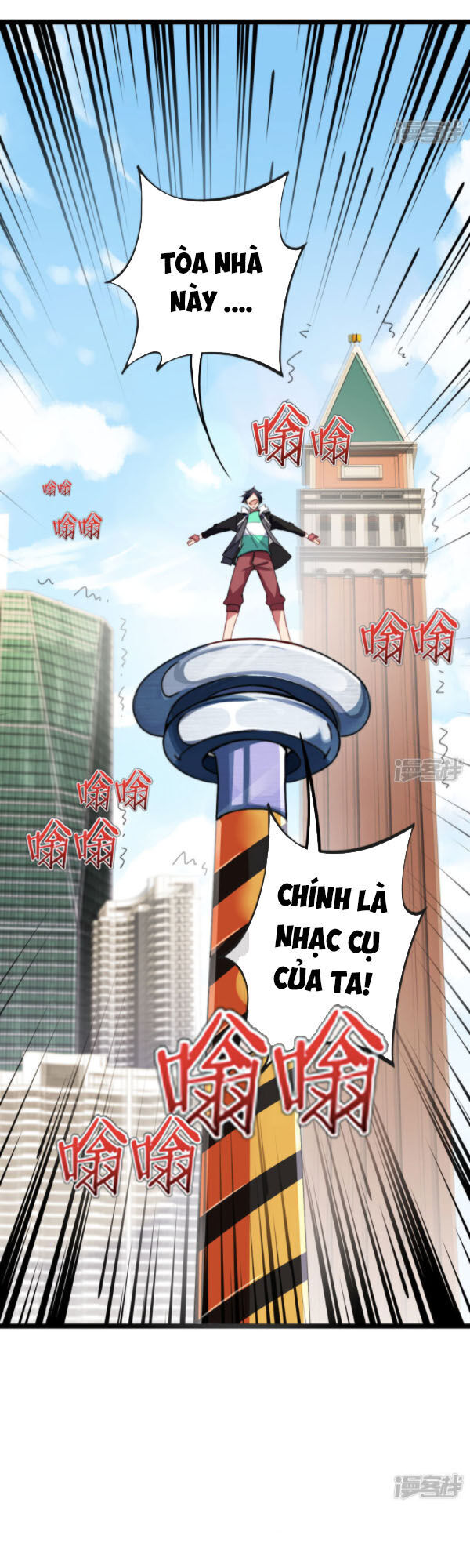 Từ Hôm Nay Bắt Đầu Làm Người Giàu Nhất Chapter 53 - Trang 2