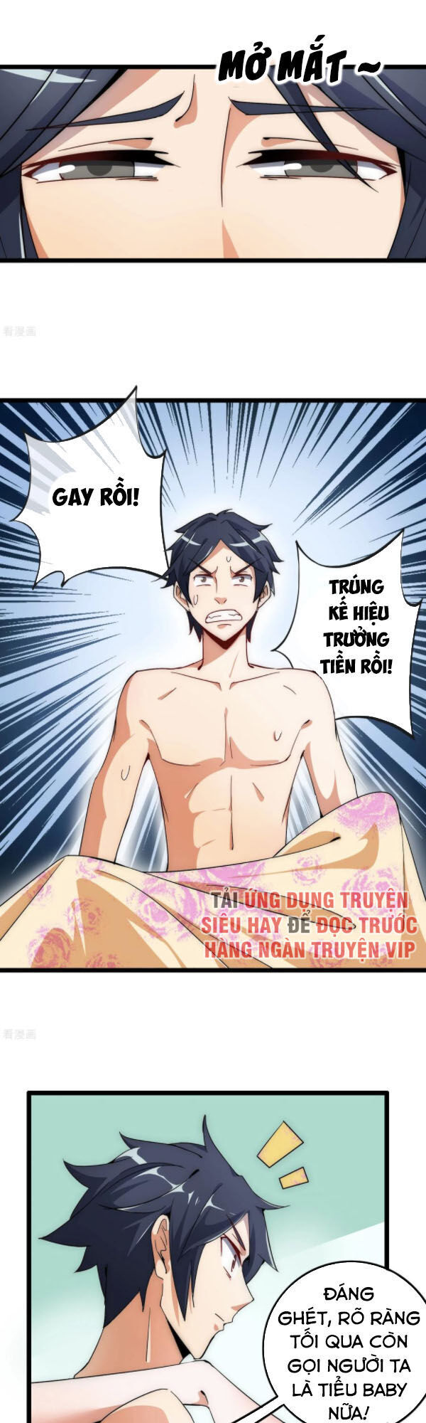 Từ Hôm Nay Bắt Đầu Làm Người Giàu Nhất Chapter 54 - Trang 2