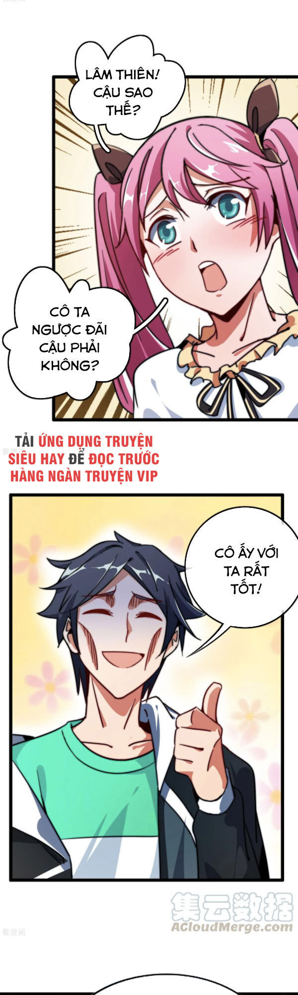 Từ Hôm Nay Bắt Đầu Làm Người Giàu Nhất Chapter 54 - Trang 2
