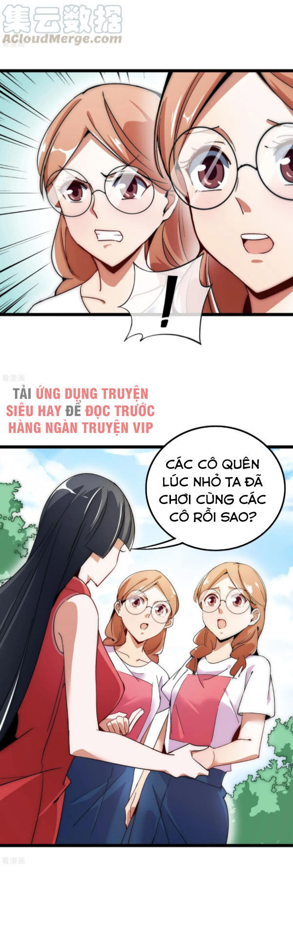 Từ Hôm Nay Bắt Đầu Làm Người Giàu Nhất Chapter 54 - Trang 2