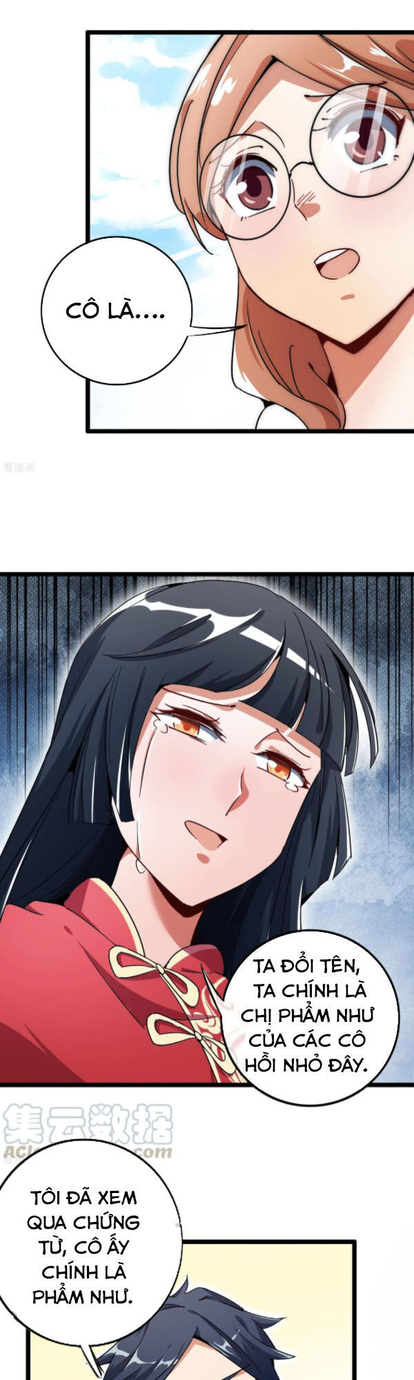 Từ Hôm Nay Bắt Đầu Làm Người Giàu Nhất Chapter 54 - Trang 2