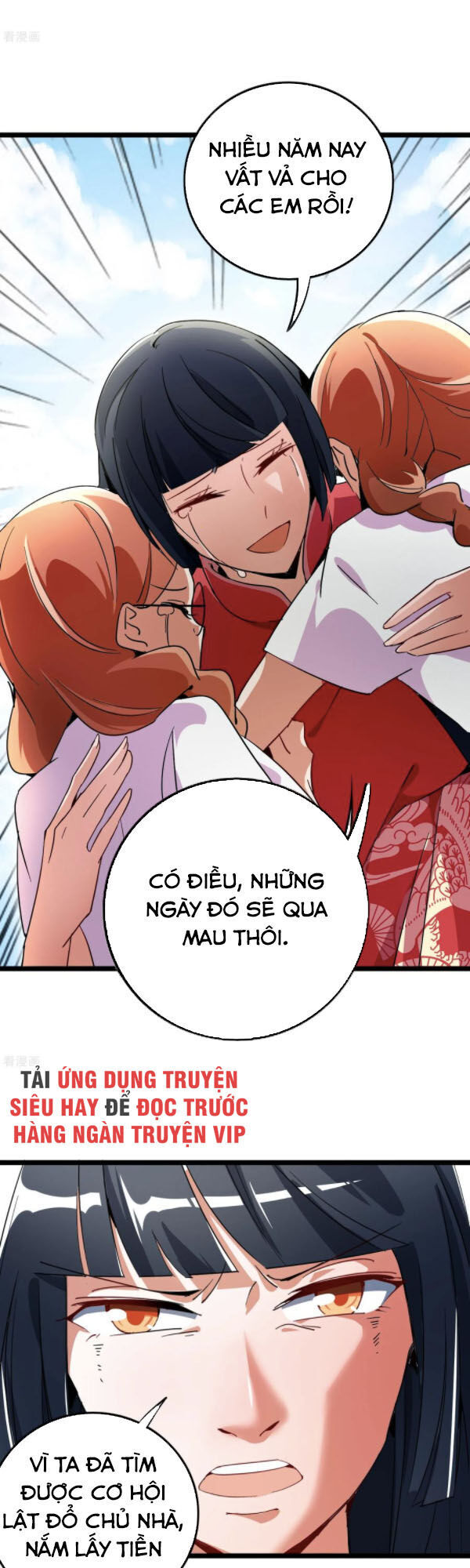 Từ Hôm Nay Bắt Đầu Làm Người Giàu Nhất Chapter 54 - Trang 2