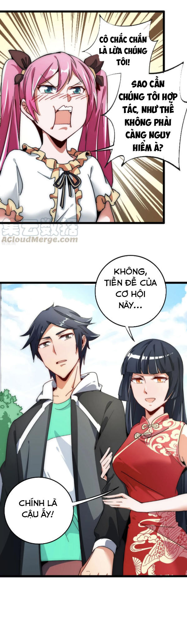 Từ Hôm Nay Bắt Đầu Làm Người Giàu Nhất Chapter 54 - Trang 2