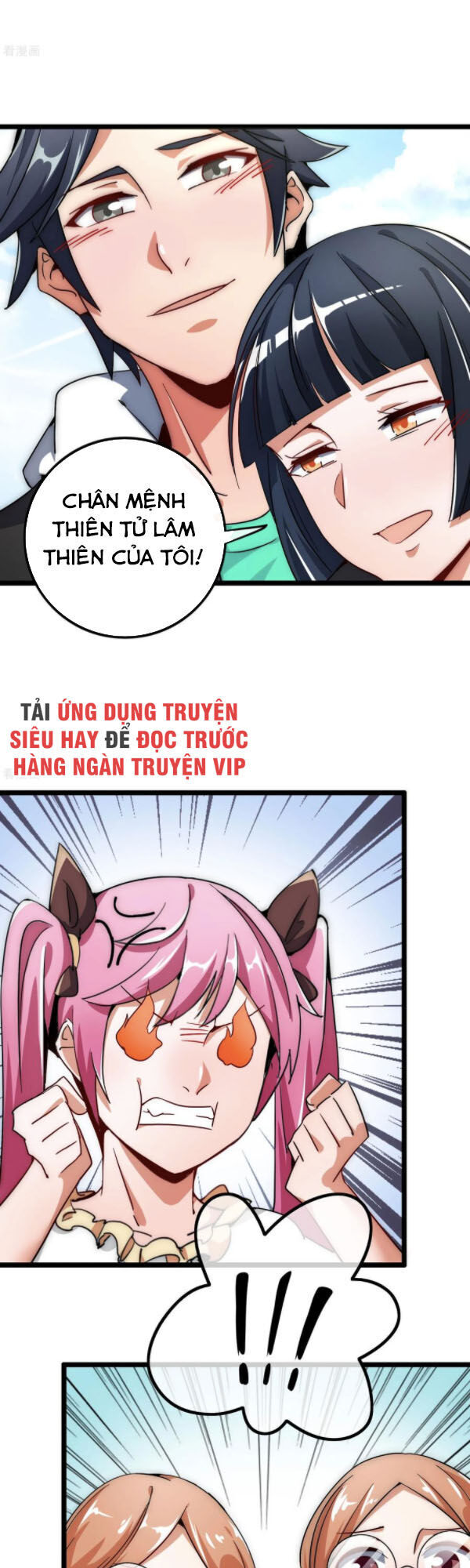 Từ Hôm Nay Bắt Đầu Làm Người Giàu Nhất Chapter 54 - Trang 2