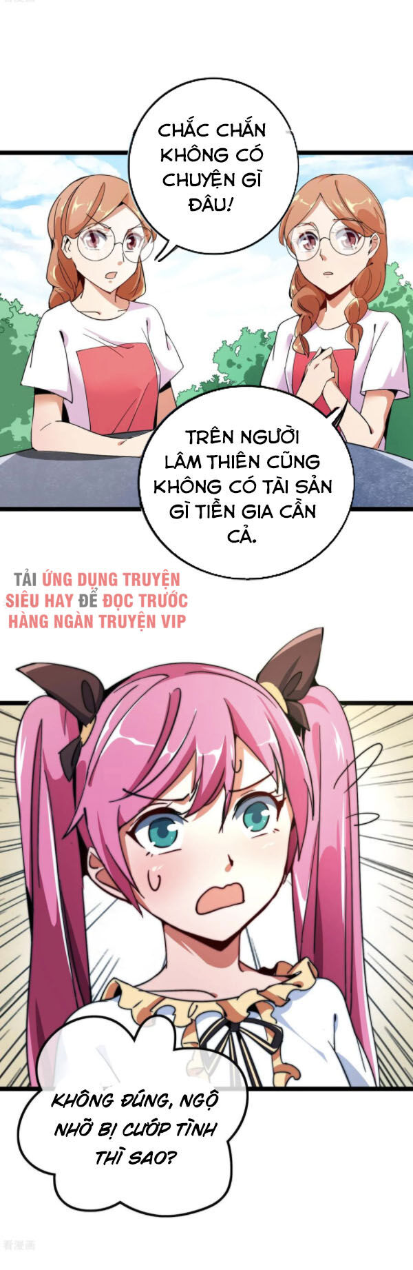 Từ Hôm Nay Bắt Đầu Làm Người Giàu Nhất Chapter 54 - Trang 2