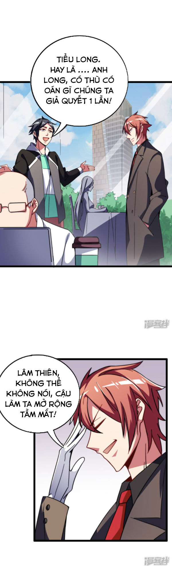 Từ Hôm Nay Bắt Đầu Làm Người Giàu Nhất Chapter 55 - Trang 2