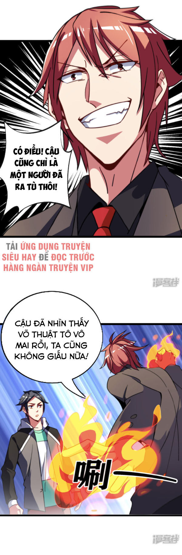 Từ Hôm Nay Bắt Đầu Làm Người Giàu Nhất Chapter 55 - Trang 2