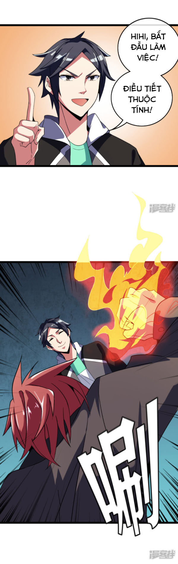 Từ Hôm Nay Bắt Đầu Làm Người Giàu Nhất Chapter 55 - Trang 2