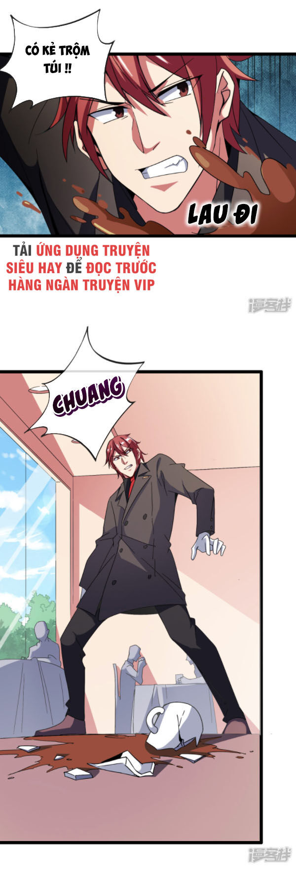 Từ Hôm Nay Bắt Đầu Làm Người Giàu Nhất Chapter 55 - Trang 2